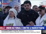Replay BFM Non-stop week-end - Mon coeur est déchiré : l'émouvant discours de la mère de Mehdi Kessaci, tué le 13 novembre 2025