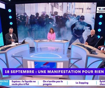 Replay Estelle Midi - Manifestations : vous êtes plutôt bloqueurs ou bosseurs ?