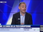 Replay Tech & Co, la quotidienne - Grégory Herbert (Frisbii) : Les dirigeants européens doivent-ils privilégier la tech européenne ? - 28/04
