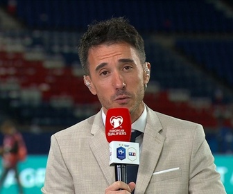 Replay Qualification de la Coupe du Monde de la FIFA 2026 - L'après-match France / Islande