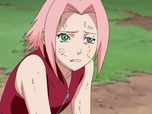 Replay Naruto Shippuden - S9 E7 - La résolution de Sakura