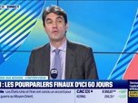 Replay Le monde qui bouge - L'Interview : Iran, les pourparlers finaux d'ici 60 jours - 15/06