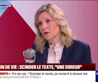 Replay Face à Face - Risque de censure: Je pense que ce gouvernement tiendra, déclare Yaël Braun-Pivet