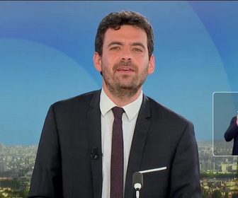 Replay Le JT en LSF - 17/05/2026