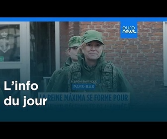 Replay L'info du jour | 6 février 2026 - Mi-journée