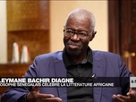 Replay À L'affiche ! - Souleymane Bachir Diagne : Les écrivains sont à l'écoute des promesses de l'avenir
