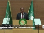 Replay Journal de l'Afrique - 39e sommet de l'Union africaine : l'accès à l'eau, problématique centrale sur le continent