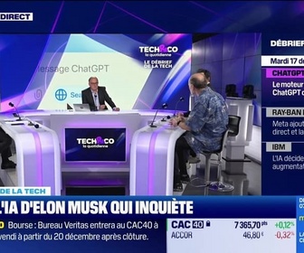 Replay Tech & Co, la quotidienne - Mardi 17 décembre