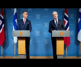 Replay Les dirigeants de Finlande et de Norvège appellent Poutine à reprendre les négociations de paix