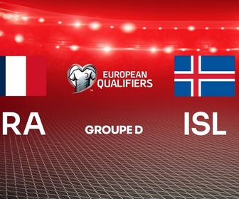 Replay Qualification de la Coupe du Monde de la FIFA 2026 - Qualification Mondiale - France / Islande
