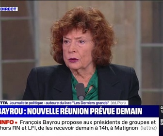 Replay Marschall Truchot Story - Story 4 : Bayrou, nouvelle réunion prévue demain - 18/12