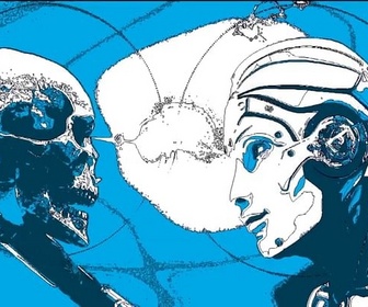 Replay ARTE Journal - BD : l'humanité selon Jens Harder