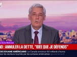 Replay 100% Mabrouk - Alléger la dette: Ce serait une bonne idée, explique Henri Guaino, proche de Nicolas Sarkozy