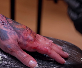 Replay Tattoo Battle : qui sera le meilleur ? - S1E3 - Episode 3 - Semaine 1