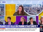 Replay Parlons info ! - Insécurité : Le Pen dénonce l'aveuglement de Macron - 09/06