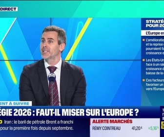 Replay Tout pour investir - Le placement à suivre : Stratégie 2026, faut-il miser sur l'Europe ? - 29/01