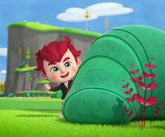 Replay Alice et Lewis - Où est Junior ?