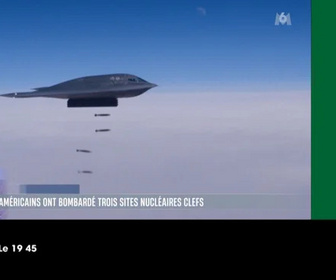 Replay Vu - Émission du lundi 23 juin 2025