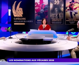 Replay Multijoueurs - Surprise aux Pégases 2026 : Absolum en tête des nominations devant Clair Obscur: Expedition 33