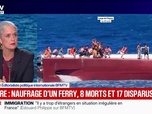 Replay BFM Grand Soir - Chypre : naufrage d'un ferry, 8 morts et 17 disparus - 30/08