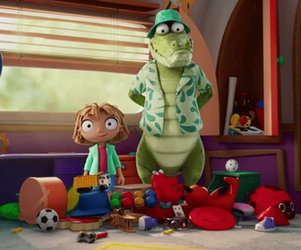 Replay Monsieur Crocodile - 21/04/2026