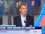 Replay Good Morning Business - Pour Sébastien Abis, le Mercosur ne suffit pas à rassurer le monde agricole