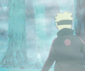 Replay Boruto - Naruto next generations - S3 E24 - Les épreuves de la grotte de Ryûchi