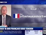 Replay BFM Bourse - L'éco du monde : François Bayrou défend son Budget, le 10 ans français se rapproche du 10 ans italien - 25/08