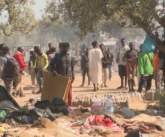 Replay Focus - Crise migratoire en Tunisie : les autorités accélèrent le démantèlement des camps