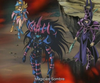 Replay Yu-Gi-Oh ! Duel Monsters - S3 E21 - 10 000 PV contre 100 !