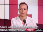 Replay Les Grandes Gueules - Invitée : Marion Maréchal, eurodéputée Identité-Libertés