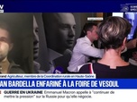 Replay Marschall Truchot : Jordan Bardella enfariné à la foire de Vesoul - 25/11