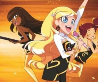 Replay Lolirock - S1 E13 : Peur du noir