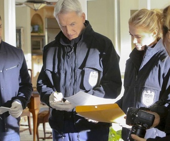 Replay NCIS - S14 E16 - Le choix d'Ellie