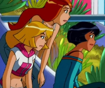 Replay Totally Spies - Attaque virtuelle