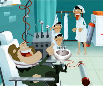Replay Les Dalton rient à pleines dents