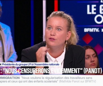 Replay Le Grand Oral 2027 - Présidentielle 2027: Il y a un enjeu énorme dans cette élection, nous devons battre l'extrême droite et en finir avec la macronie, déclare Mathilde Panot (LFI)