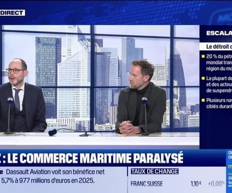 Replay BFM Bourse - Le Club : L'IA, davantage dépendante du pétrole et du Moyen-Orient qu'anticipé - 04/03