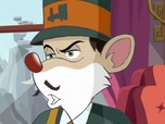 Replay Géronimo Stilton - S01 E11 - Intrigue à bord du Rongeur-Express