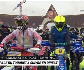 Replay Sport Auto - la 50e édition de l'Enduropale du Touquet