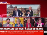 Replay BFM Story - Édition spéciale : Le pape François est mort à l'âge de 88 ans - 21/04