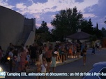 Replay Vive le camping, vacances en famille - Camping XXL, animations et découvertes : un été de folie à Port-Barcarès