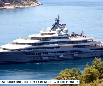 Replay Un jour, un doc - Corse, Sardaigne : qui sera la reine de la Méditerranée ? (1/2)