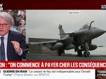 Replay BFM Politique - Guerre au Moyen-Orient: L'Iran, à la fin, fera ce que la Chine lui dira de faire, assure Thierry Breton