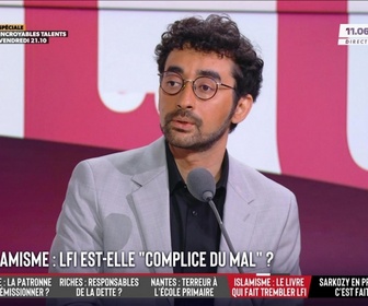 Replay Les Grandes Gueules - LFI/Islamistes, les complices du mal ?