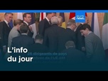 Replay L'info du jour | 13 août 2025 - Matin