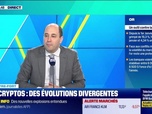 Replay Tout pour investir - Le coffre-fort : Or / Cryptos, des évolutions divergentes - 02/03