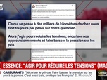 Replay 100% Mabrouk - Prix des carburants: Emmanuel Macron assure agir pour faire baisser la pression sur les prix