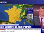 Replay BFM Story - Story 4 : Orages violents, le jour d'après - 26/06