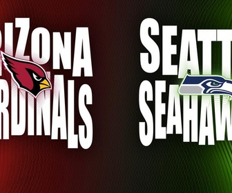 Replay Les résumés NFL - Week 12 : Arizona Cardinals @ Seattle Seahawks